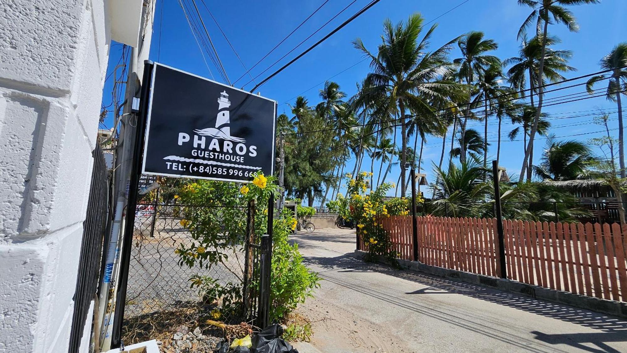 Pharos Guesthouse Муи Не Екстериор снимка