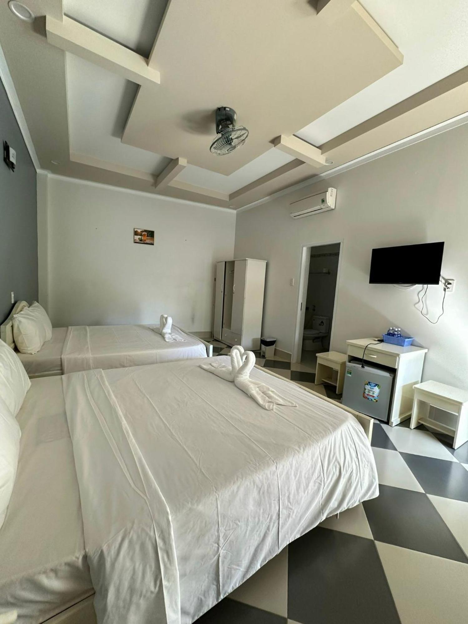 Pharos Guesthouse Муи Не Екстериор снимка