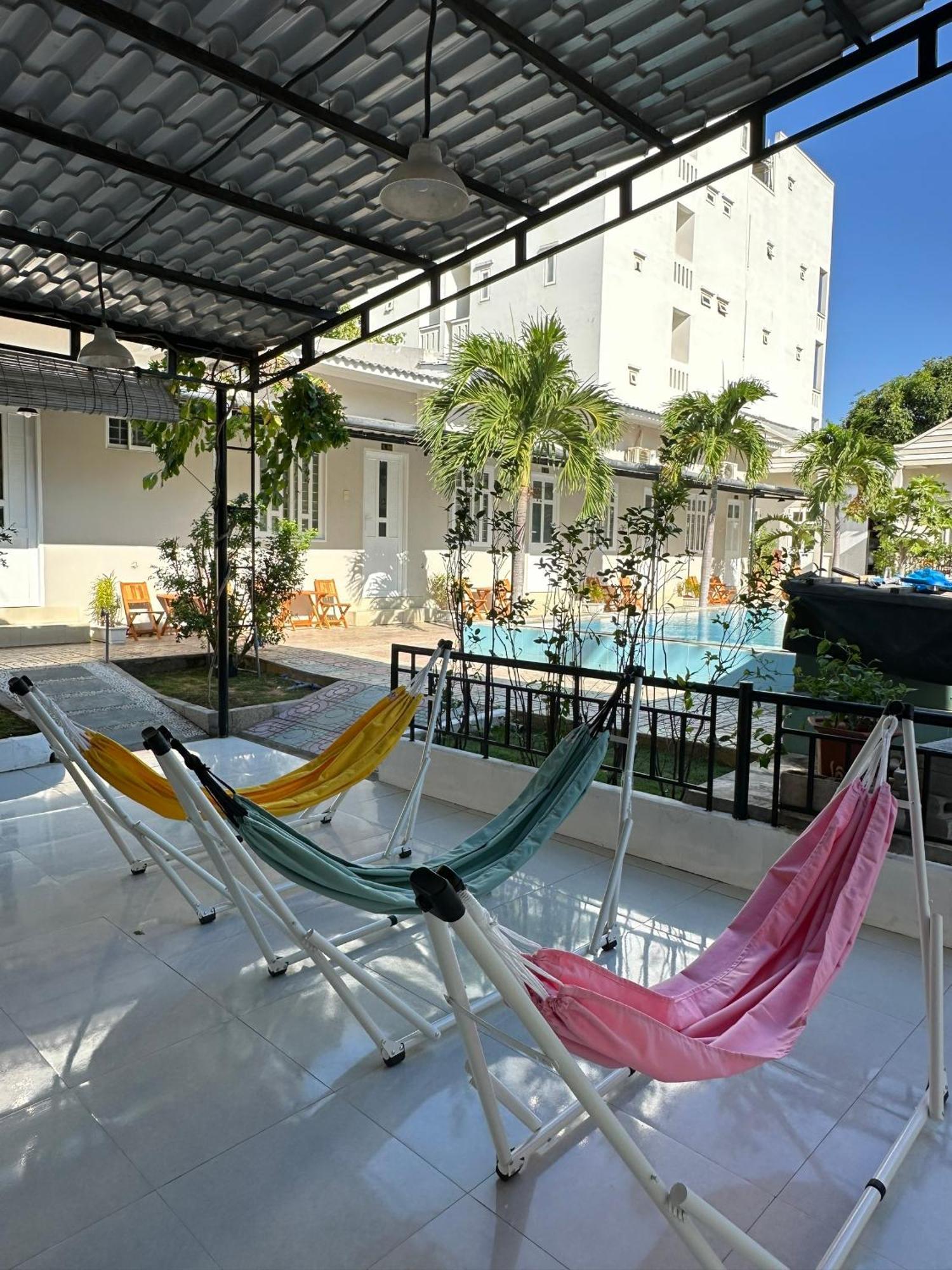 Pharos Guesthouse Муи Не Екстериор снимка
