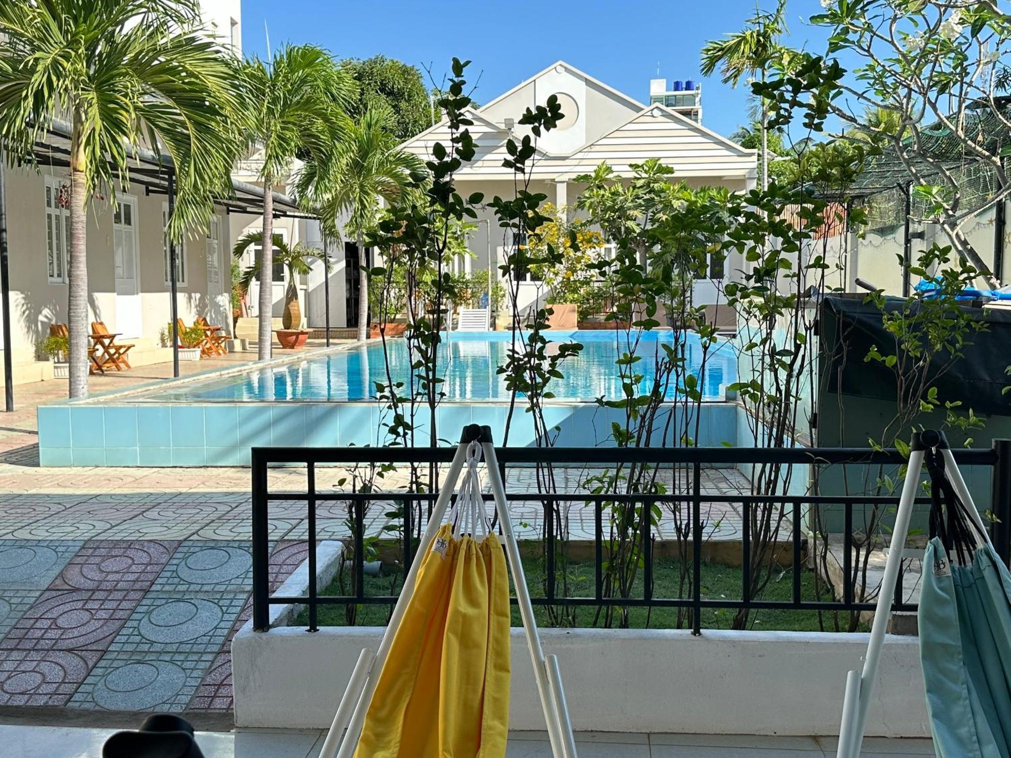 Pharos Guesthouse Муи Не Екстериор снимка