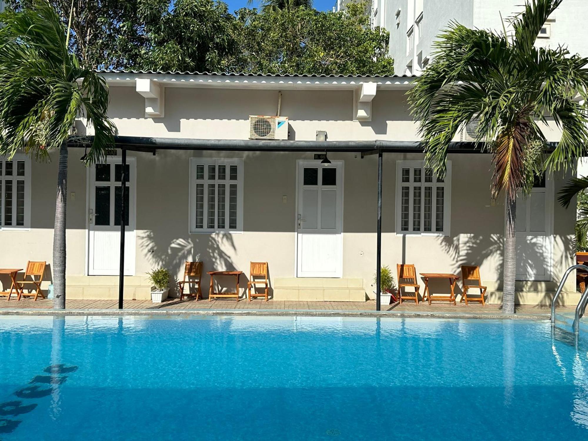Pharos Guesthouse Муи Не Екстериор снимка