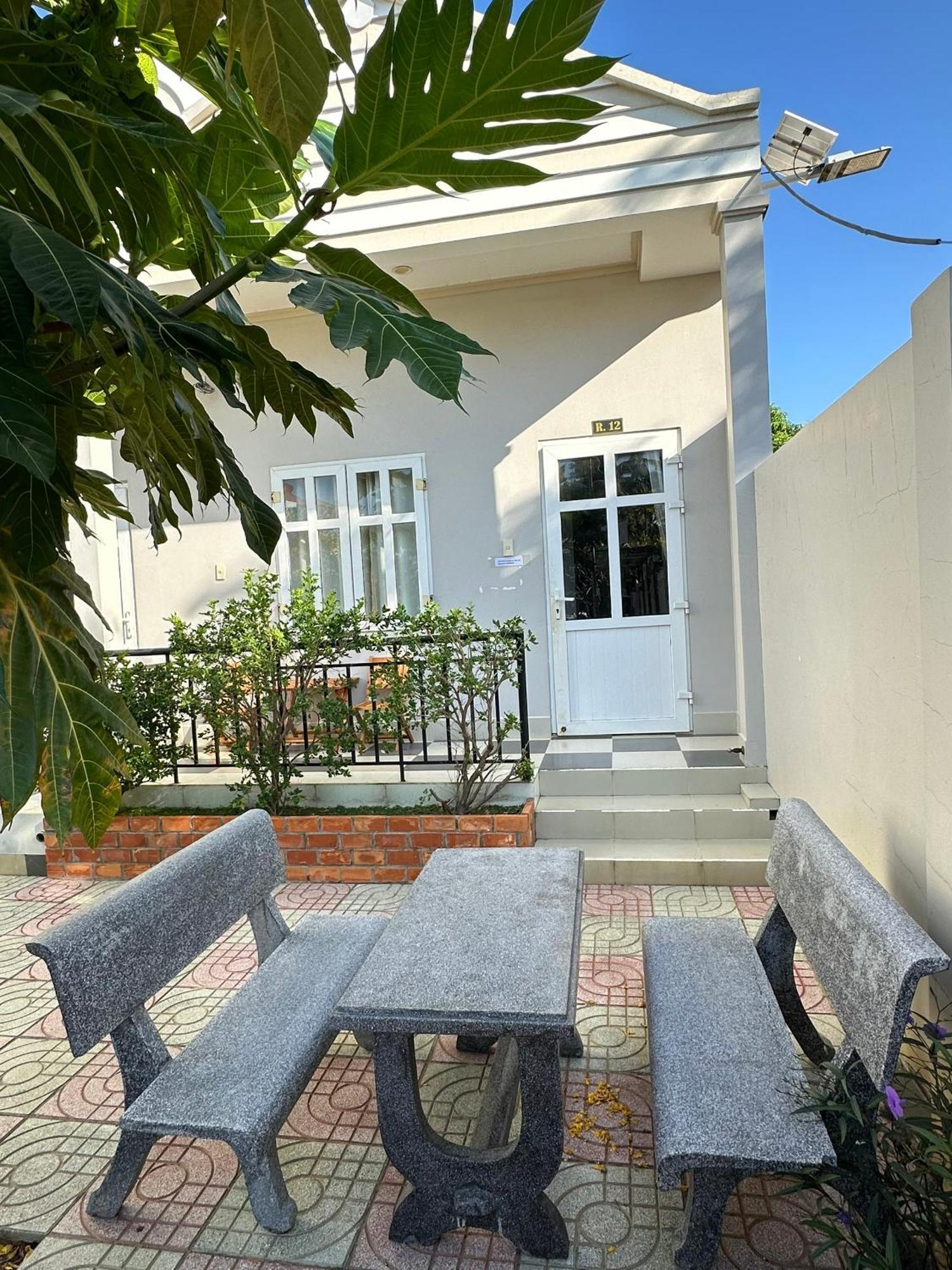 Pharos Guesthouse Муи Не Екстериор снимка