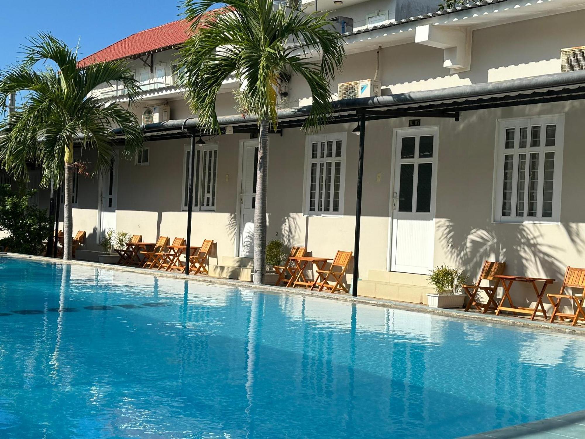 Pharos Guesthouse Муи Не Екстериор снимка