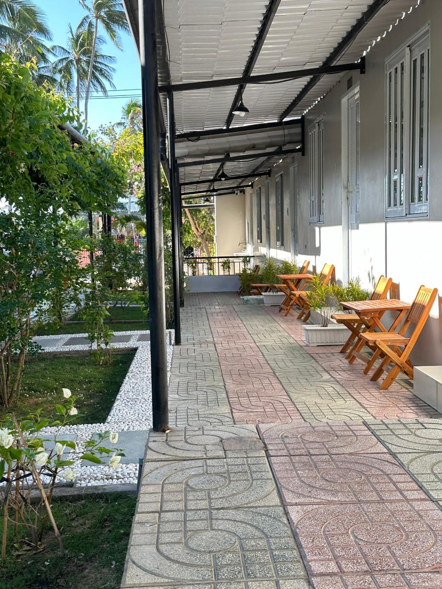 Pharos Guesthouse Муи Не Екстериор снимка