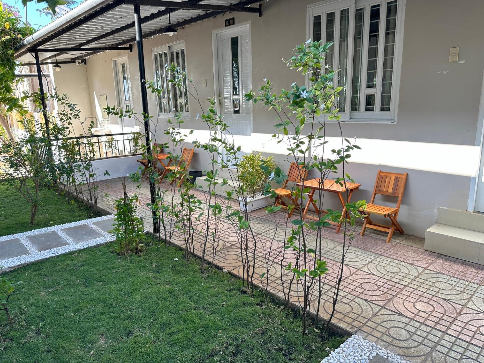 Pharos Guesthouse Муи Не Екстериор снимка